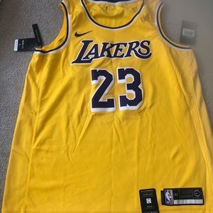 MENS LAKERS JERSEY